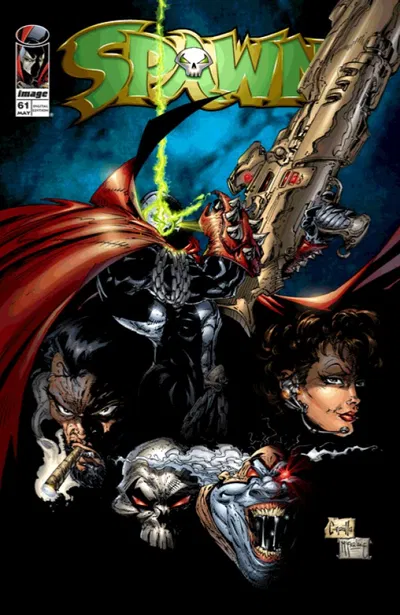 Spawn {Albert (Al) Simmmons}