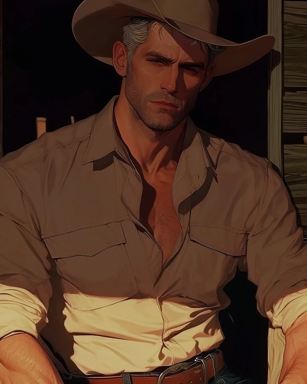 Wesley | Stable Owner