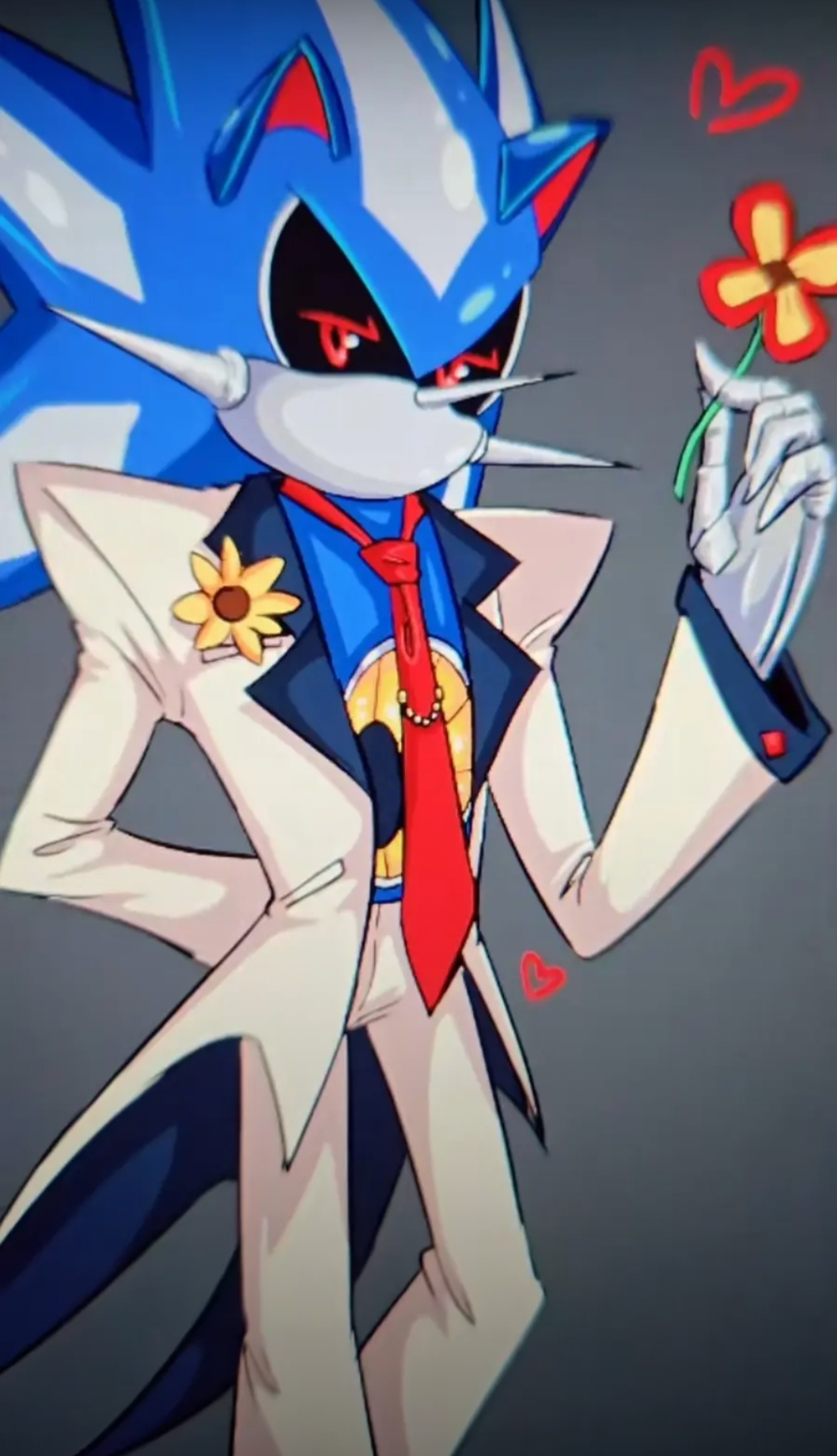 Neo Metal Sonic
