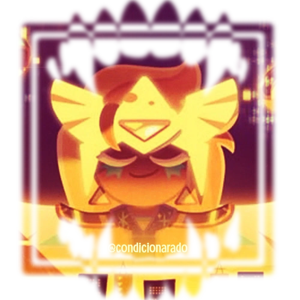 ✧ Golden Cheese Cookie