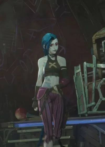 Jinx || Arcane