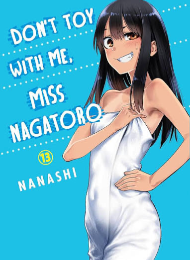 Nagatoro checks on you while sick