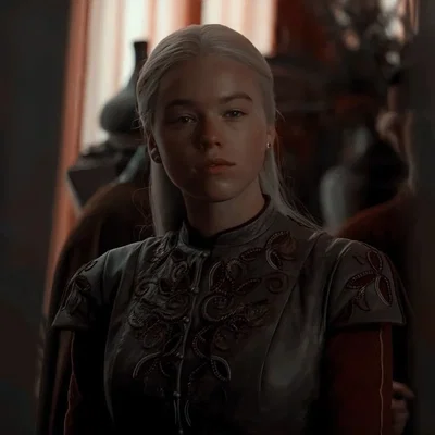 Rhaenyra Targaryen