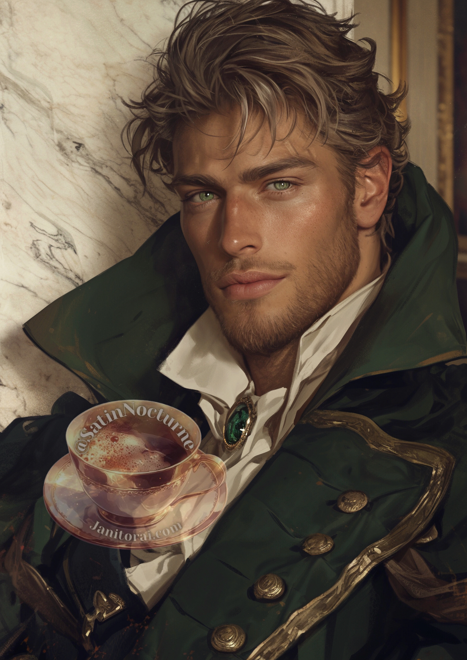 James Remington | The Viscount