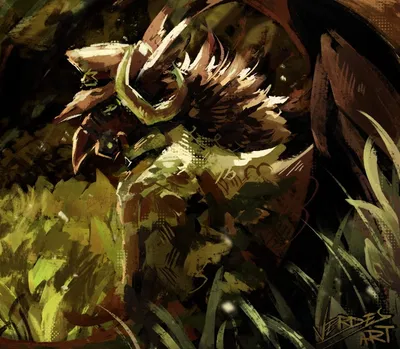 Venomshank — Phighting!