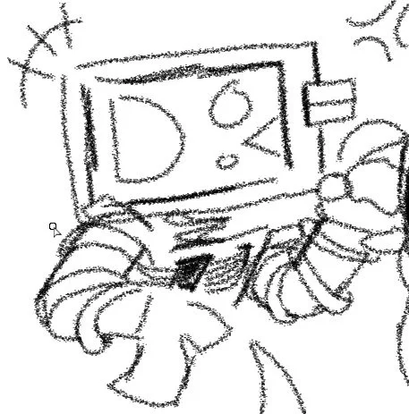 "OH_SO_HE'S_BETTER_THAN_ME?!" | Badware dod