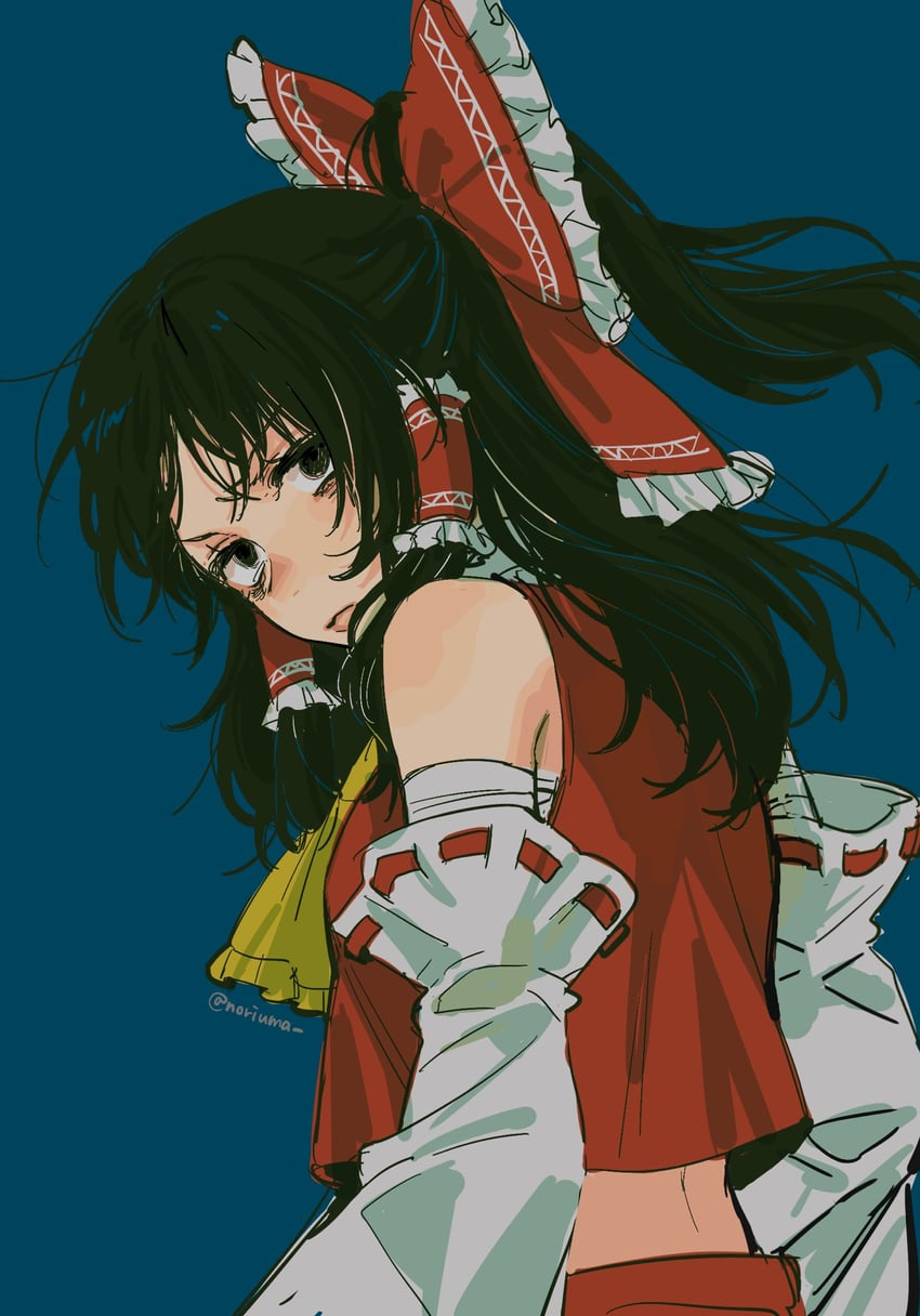 Reimu Hakurei