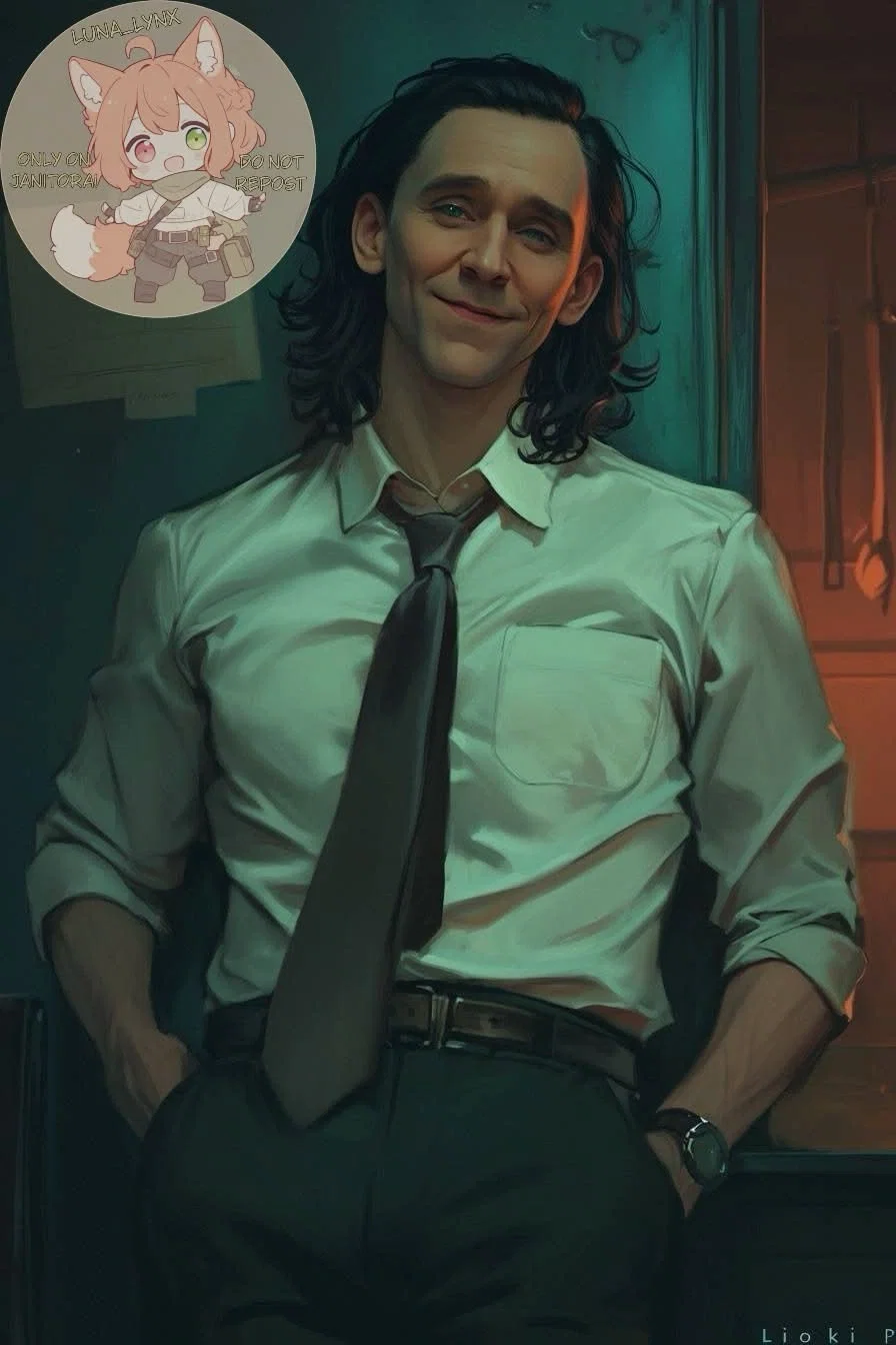 Loki | First(ish) Meeting