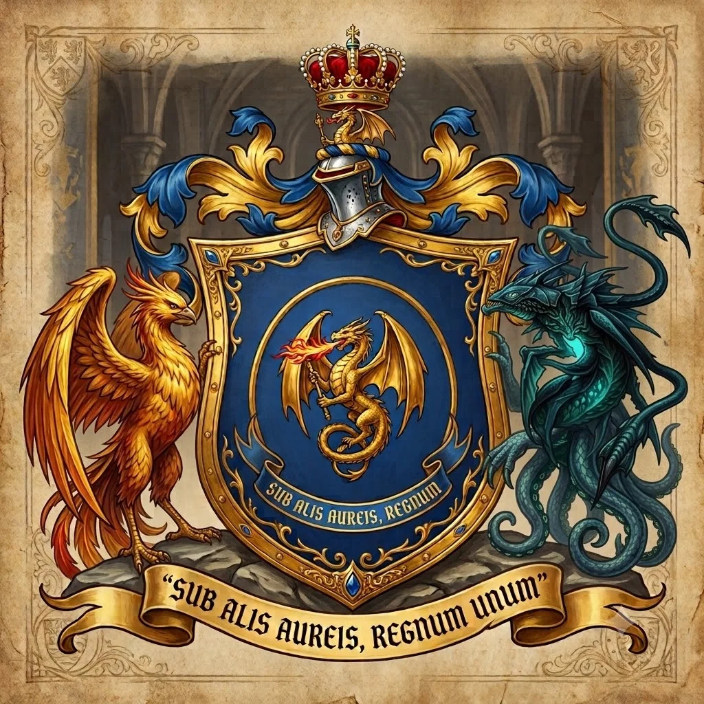 Kingdom of Aethelgard | animal spirit kingdom