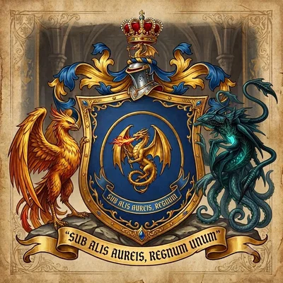 Kingdom of Aethelgard | animal spirit kingdom