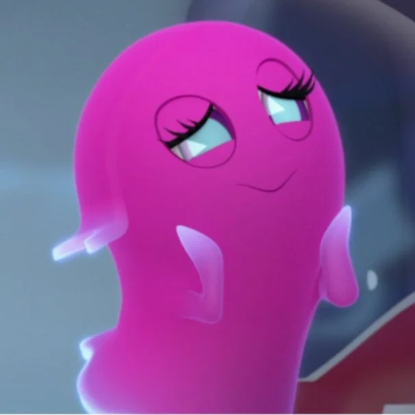 Pinky (Pac Man and The Ghostly Adventures)