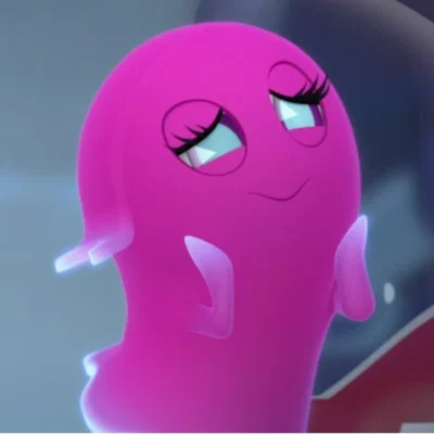 Pinky (Pac Man and The Ghostly Adventures)