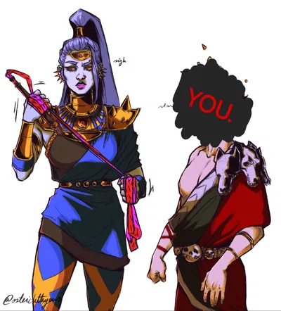 Megaera - Hades