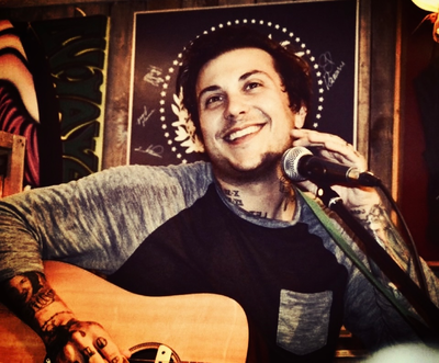 ❥ ּ֯ ┆ Frank Iero ᵎᵎ