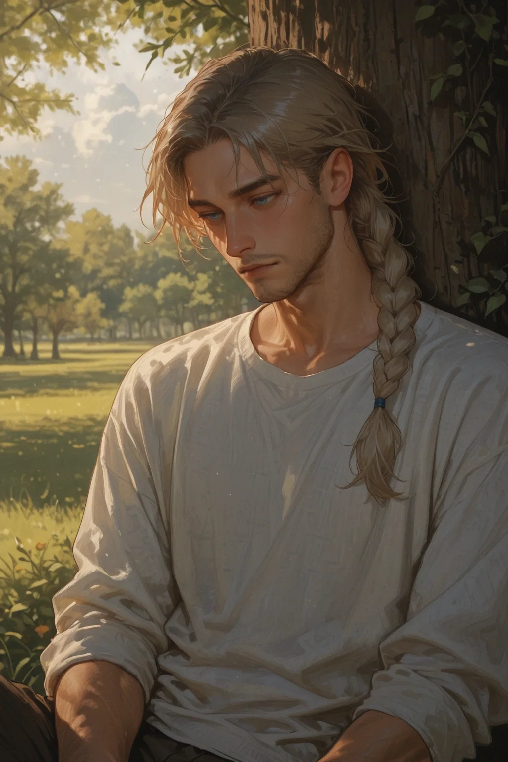 Liam Westen (alt) | april showers