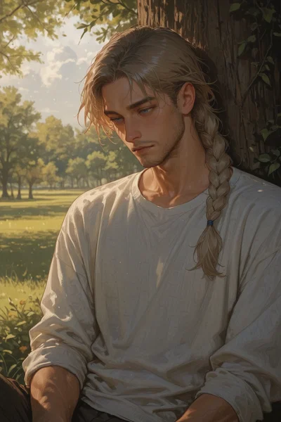 Liam Westen (alt) | april showers