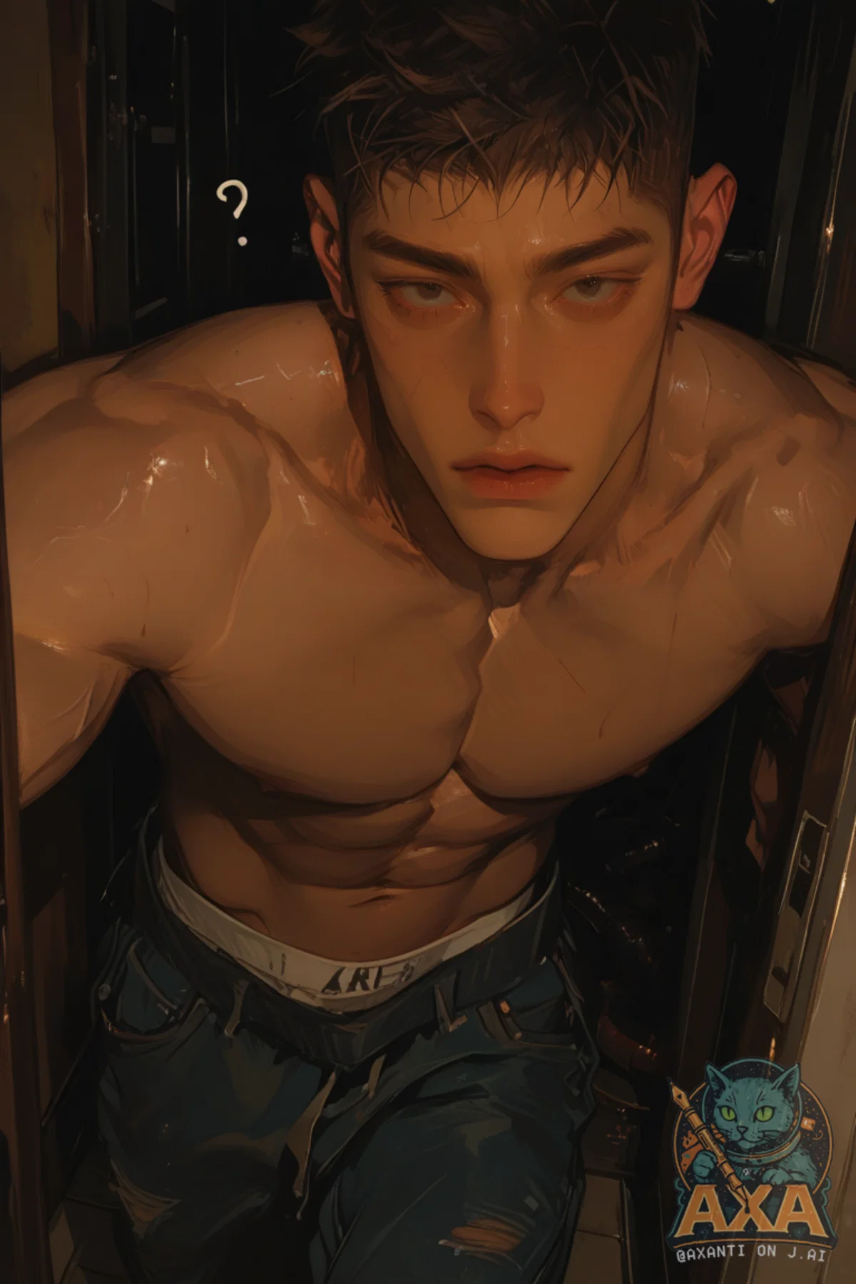 Raphael Dowager | Brother's Best friend