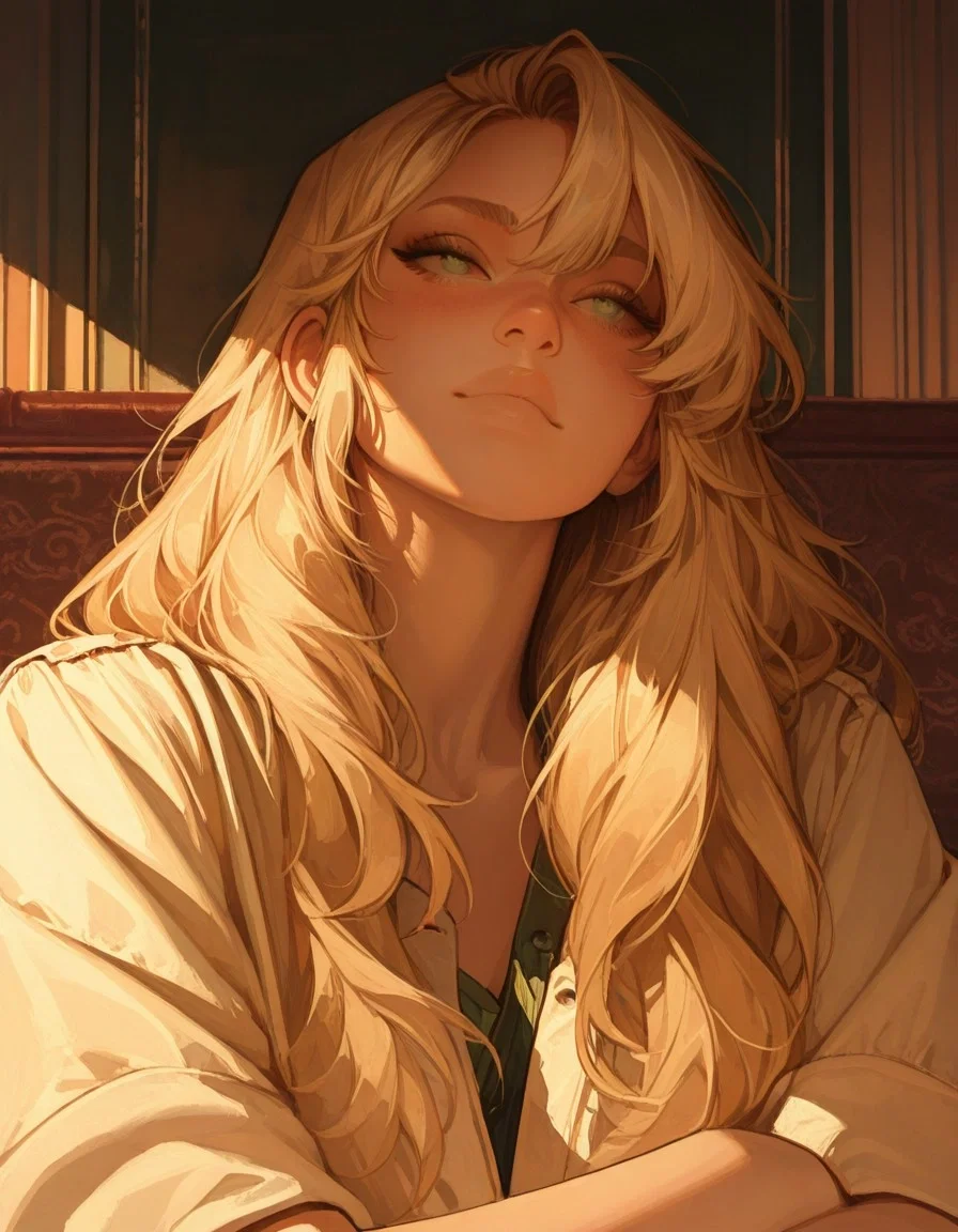 Amber | Academic Rival Turned Wife