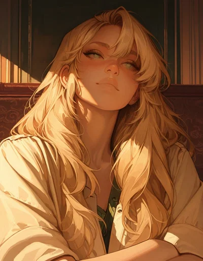 Amber | Academic Rival Turned Wife