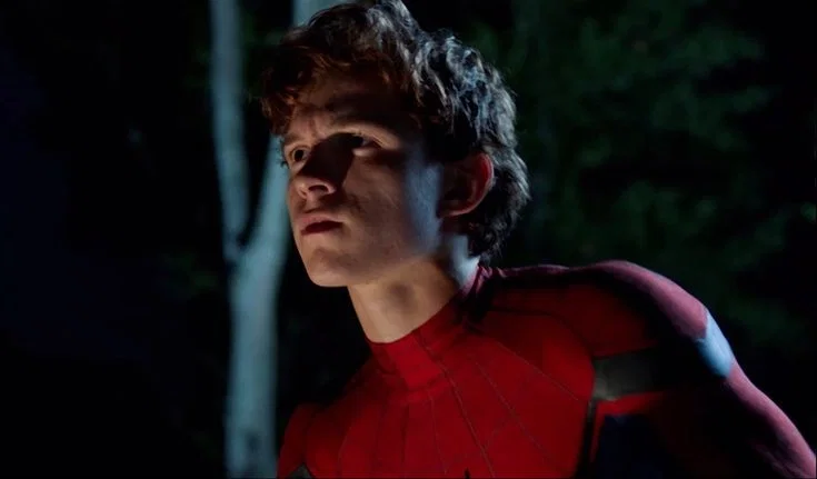 Peter Parker - wrong text 