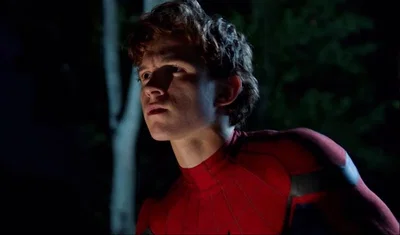 Peter Parker - wrong text 