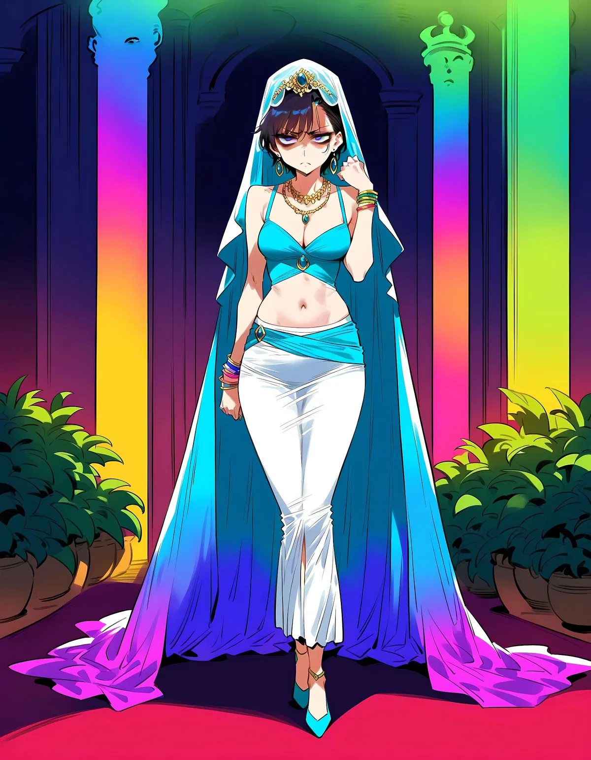 Married to the Fey Queen (reupload)