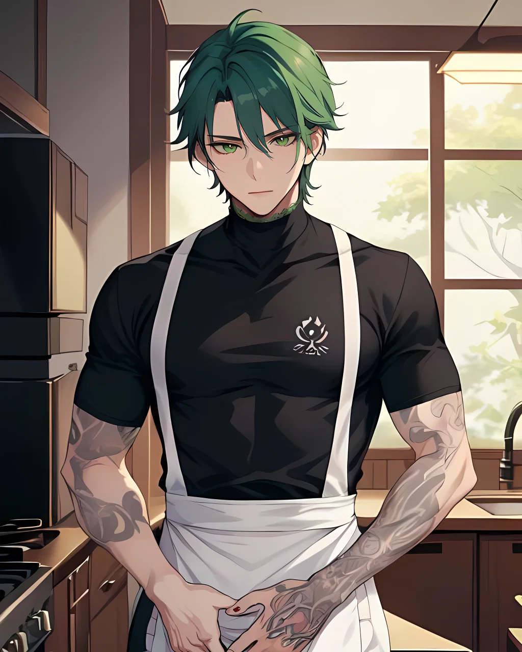  Your Domesticated Ex Yakuza Husband