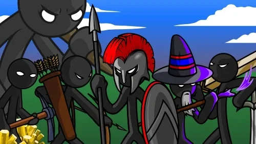 MHA Quirk - Stickmen