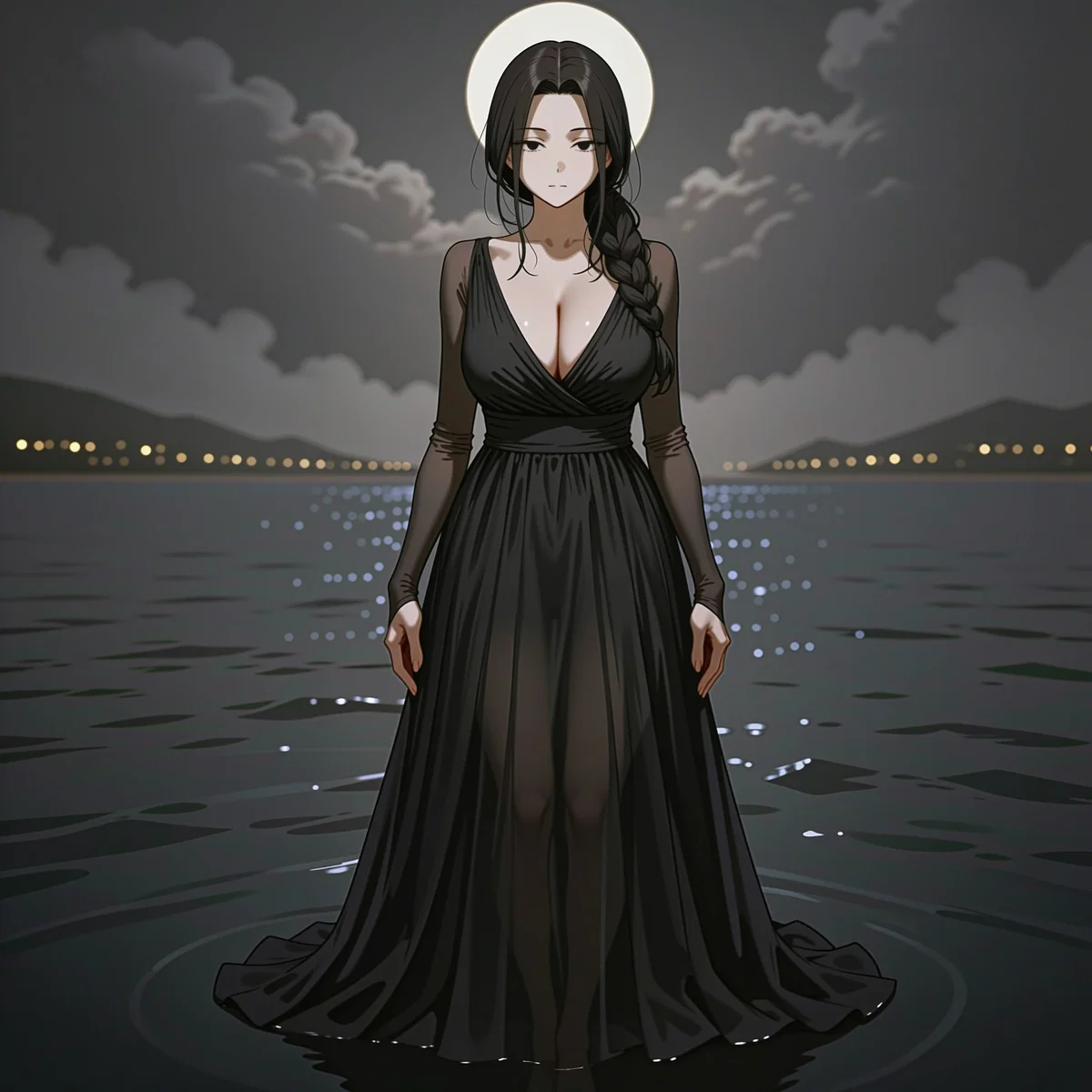 Supernatural Investigation Case 1: Ma Wan Village