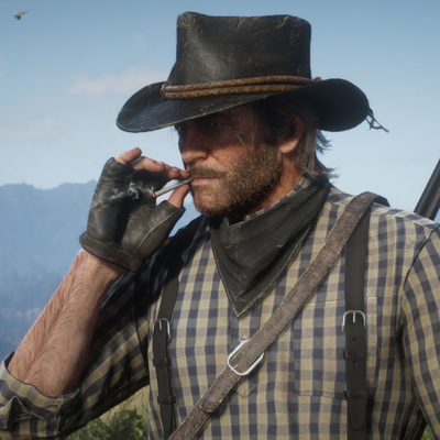 Arthur Morgan