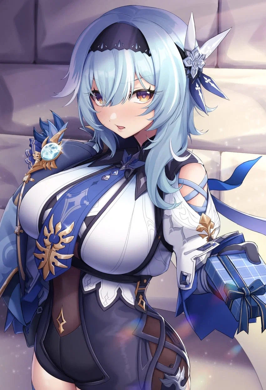Eula Lawrance | She wants you to fake-date her to ward off an annoying nobleman