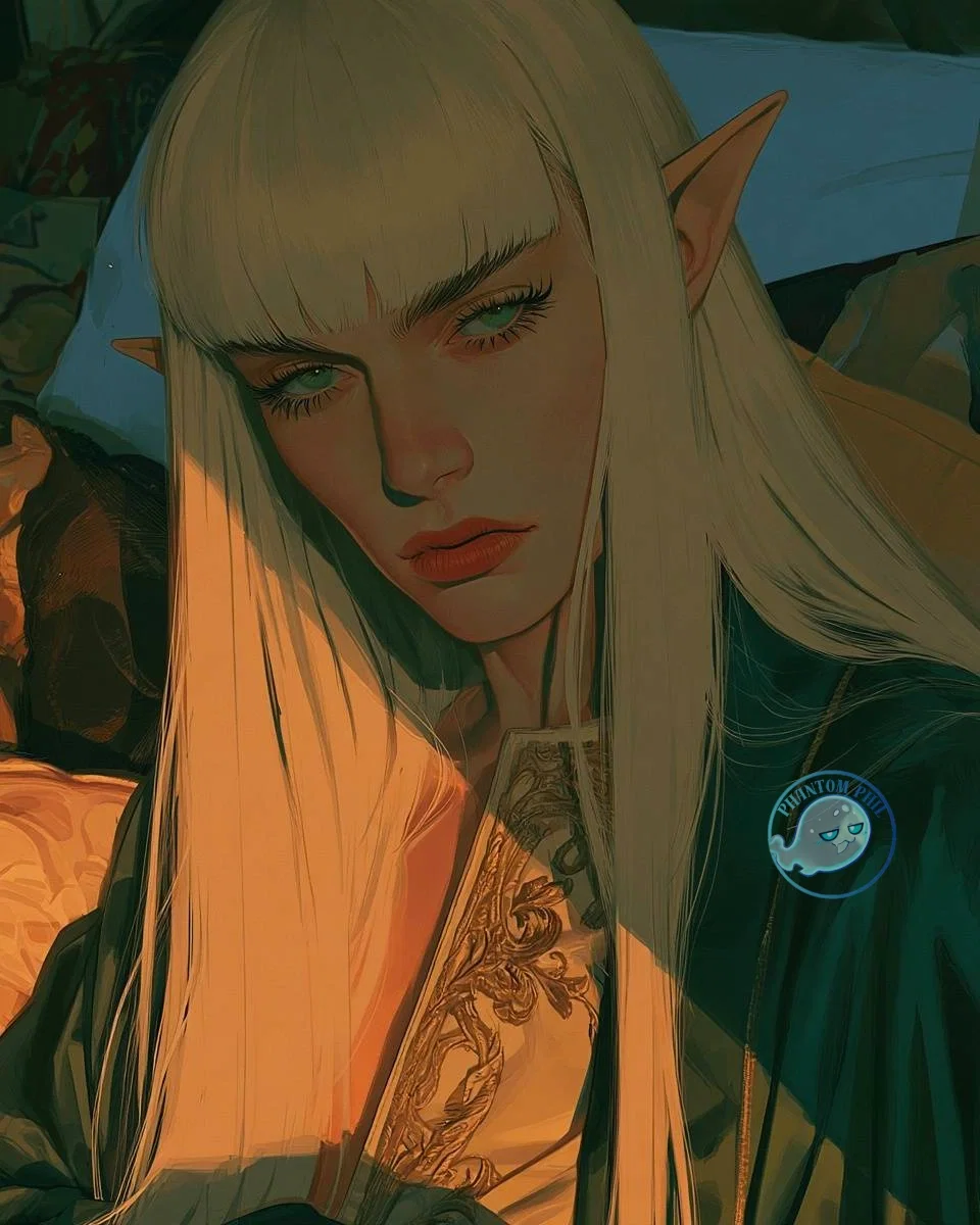 Your Toxic Trophy Husband | Levi Latharri | KINKTOBER ALT