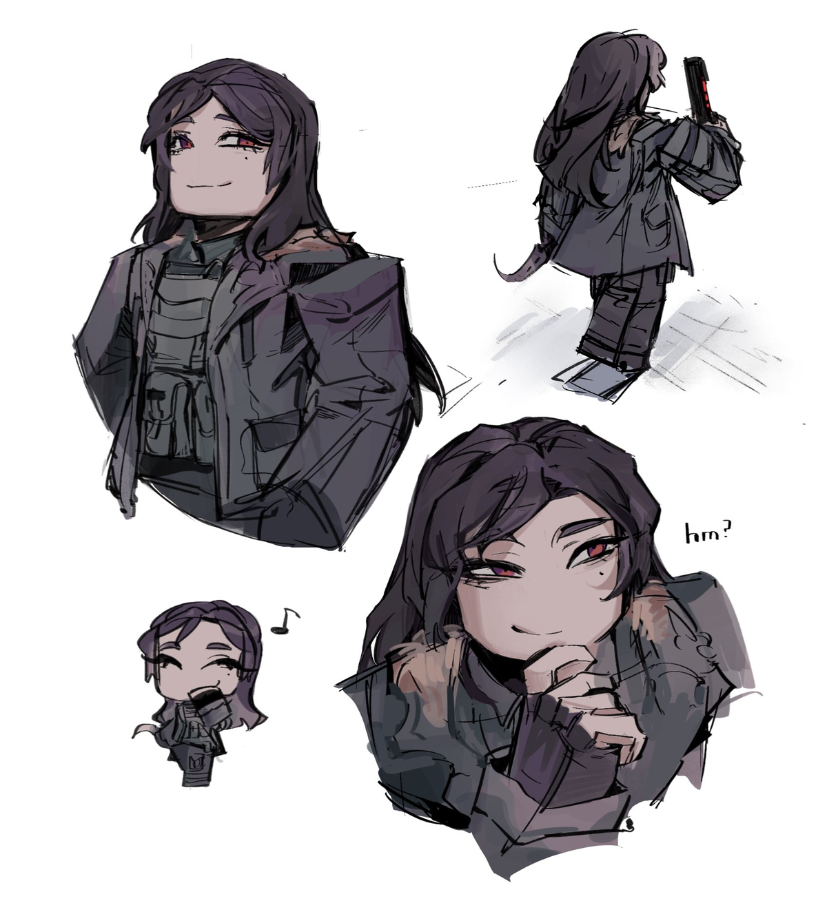 (The first rogue) Valorii