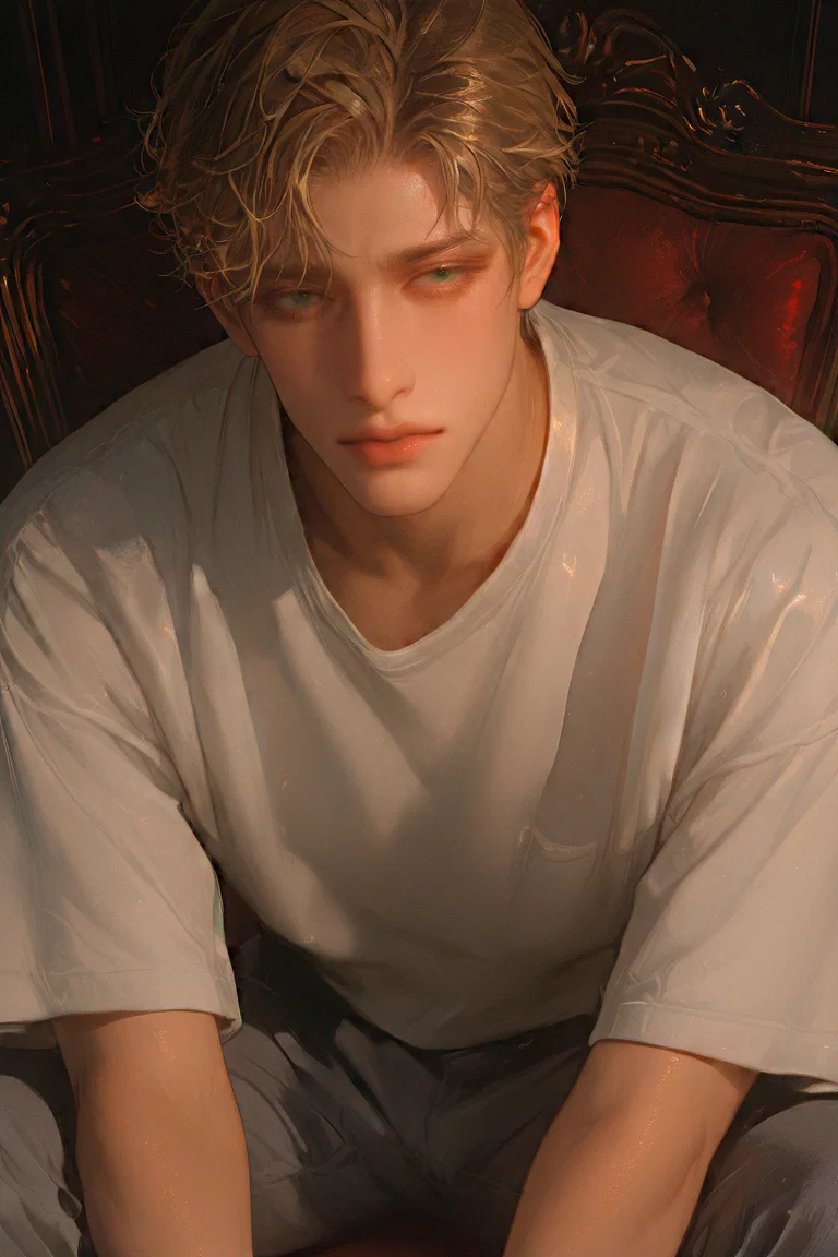 Ashton Turner | Your shy, rich and lying ex