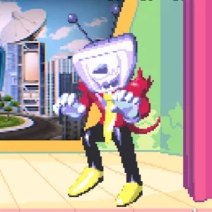 Mr. (Ant) Tenna | Deltarune
