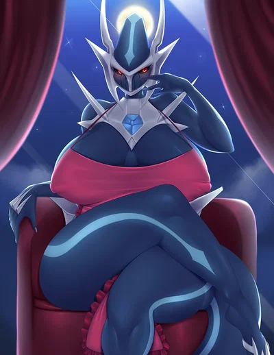 Dialga | Goddess of time (Pokémon PoV)