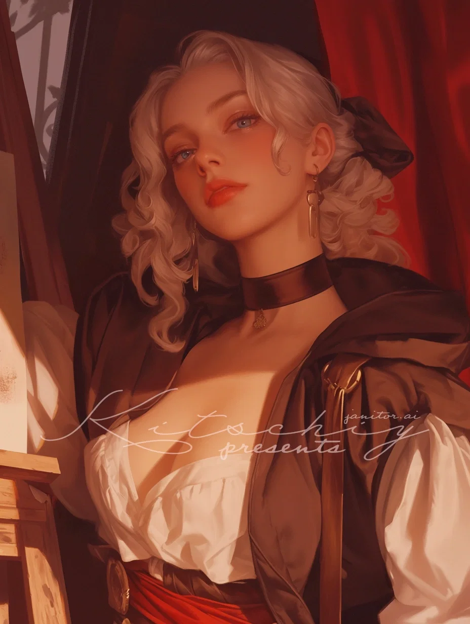 SABOTAGED ✧ Lucetta Faulk
