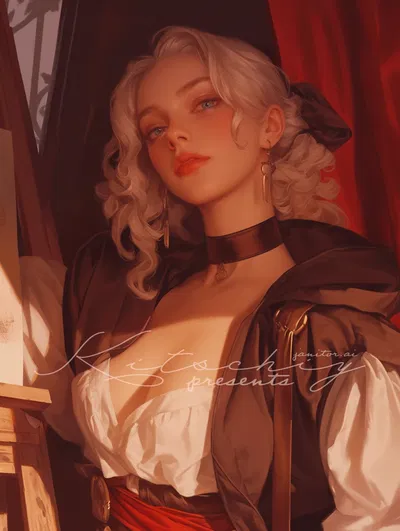 SABOTAGED ✧ Lucetta Faulk