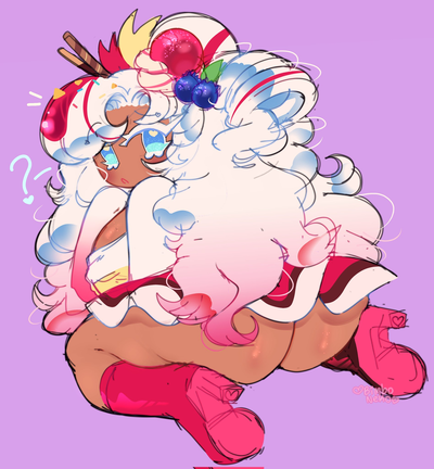 Parfait Cookie