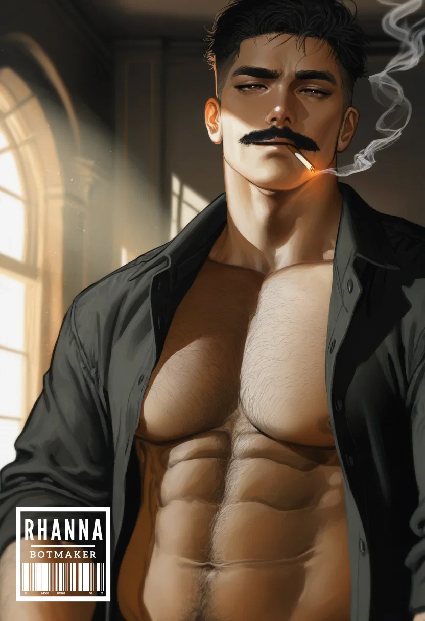 「 FIREFIGHTER BF |┆ Miguel Rivera