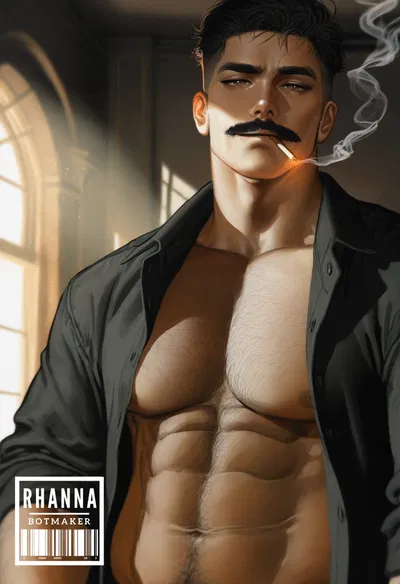 「 FIREFIGHTER BF |┆ Miguel Rivera