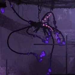 Trapped by the Rot's Embrace