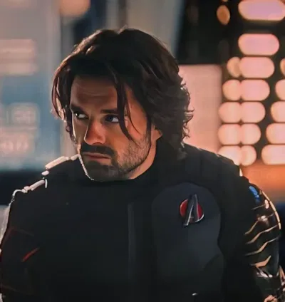 James Bucky Barnes 