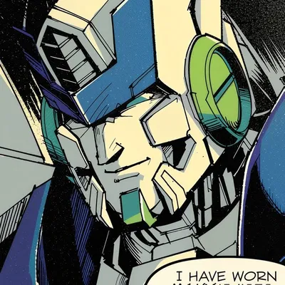 Senator Shockwave | Sacrificed Love 