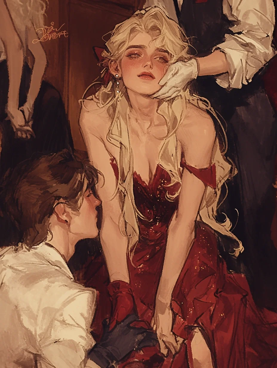 D'Angelo Morelli || Birthday Bitch