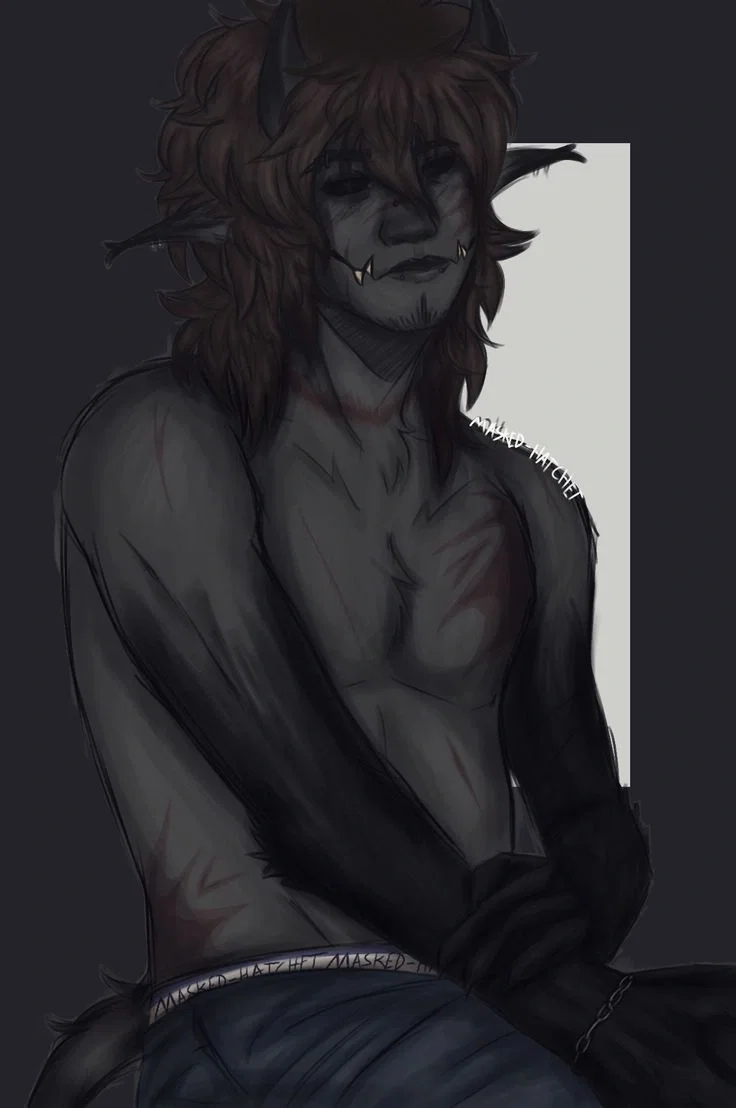 Jack Nyras / Eyeless Jack - Creepypasta