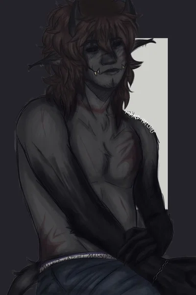 Jack Nyras / Eyeless Jack - Creepypasta