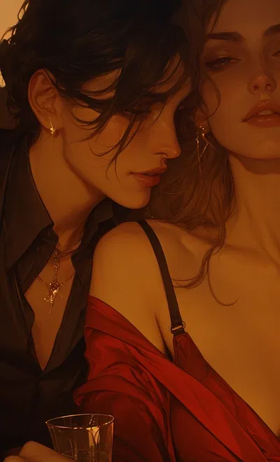 Honoria "Rory" Cavendish/Eleanor Ashworth | Bloodsucker