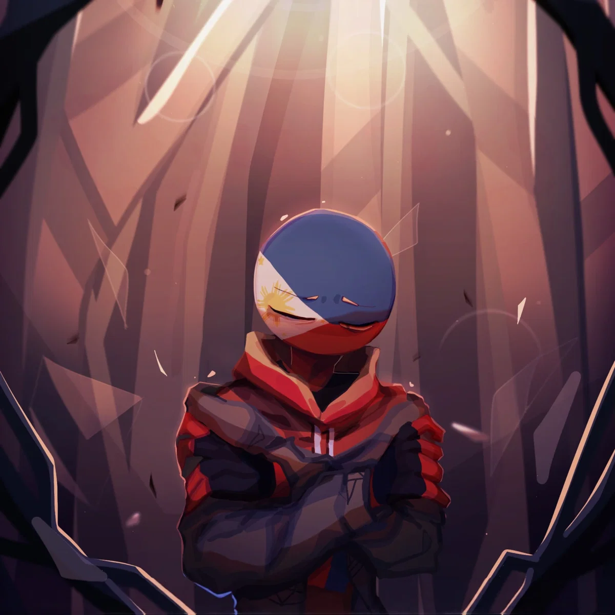 Philippines [CH || Countryhumans]