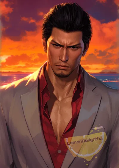 Kazuma Kiryu